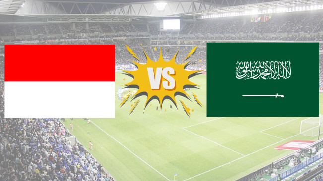 Hasil Drawing Ronde 4 Keluar, Berikut Jadwal Pertandingan Pertama Timnas Indonesia Vs Arab Saudi